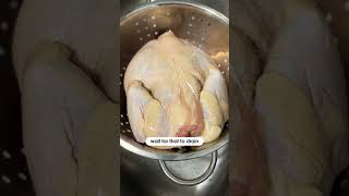 Pastured Chicken with Brine [upl. by Shaefer]