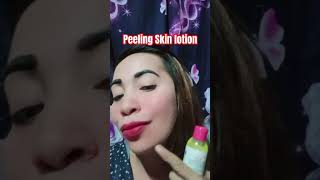 SCD Perfect Care for your Skin Peeling Skin Lotion [upl. by Enuahs]