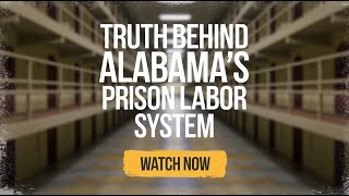 Modern Slavery Exposed The Dark Truth Behind Alabamas Prison Labor System [upl. by Samala]