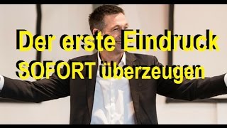 Beim Ersten Eindruck überzeugen Michael Geerdts 4 [upl. by Aritak]