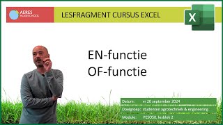 Lesfragment ENfunctie en OFfunctie [upl. by Ancilin862]