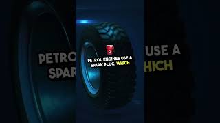 Petrol vs Diesel engines learn smart diesel petrol cars vehicles [upl. by Pantin386]