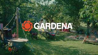 How to install a Microdrip System with GARDENA [upl. by Herahab]