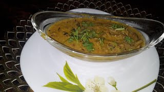 Vazhaipoo Kootu recipe in Tamil [upl. by Caty]