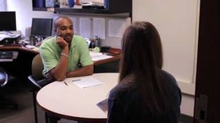 Interviewing at the University of Rochester [upl. by Bailar]