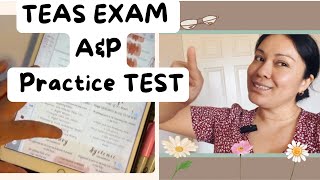 TEAS 7 Science Practice Test 2024  With Explanation [upl. by Annaeg]