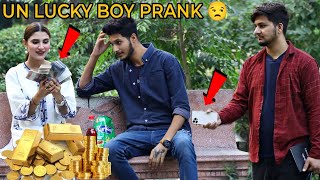 Lucky Girl Prank With a Twist crazycomedy9838 [upl. by Salem]