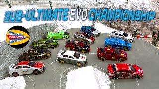 SubUltimate EVO Championship [upl. by Ludwog]