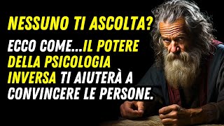 PSICOLOGIA INVERSA  9 STEP per UTILIZZARE il RIFIUTO a TUO VANTAGGIO [upl. by Inafetse766]