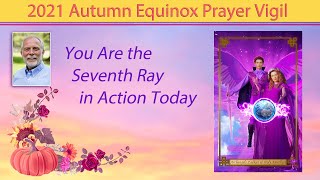 Zadkiel and Amethyst You Are the Seventh Ray in Action Today [upl. by Nered]