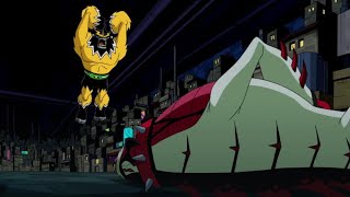 Ben 10 Omniverse  Shocksquatch vs Khyber’s Dog [upl. by Leclair]