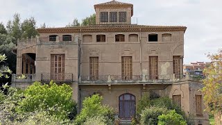 MANSIÓN ABANDONADA con SORPRENDENTES COSAS DENTRO  SIN HEREDEROS  Lugares Abandonados y URBEX [upl. by Avert]