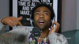 Chidish Gambino freestyle Grindin my whole life [upl. by Stefano]