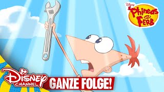 Endlich erwischt Teil 2  Ganze Folge  Phineas und Ferb [upl. by Downey]