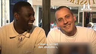 Le tout premier sketch dEric et Ramzy 😱  Extrait archives M6 Media Bank [upl. by Jilli]