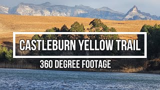 Castleburn Yellow Trail  Drakensberg [upl. by Anil527]