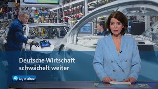 tagesschau 2000 Uhr 27032024 [upl. by Denice]