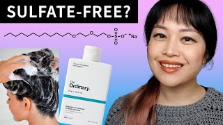 The Science of Shampoo and Conditioner sponsored by The Ordinary [upl. by Fey613]