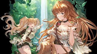 Granblue Fantasy Fate Episodes Lecia Wind SSR [upl. by Atiuqa]