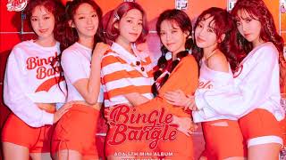 AOA  Bingle Bangle Speed up [upl. by Monroe]