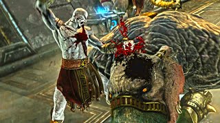 God of War Ascension  NO UPGRADE  Hombro de Apolo 8 [upl. by Rfinnej]