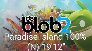 De Blob 2 paradise island 100 N 1912quot [upl. by Namlas]