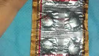 Ranish 150 mg tablet usesside effects composition dosage full review in hindi [upl. by Thorman]