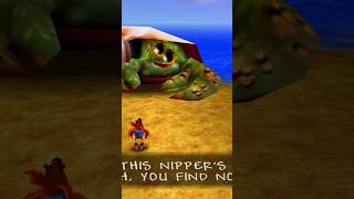 Nippers nipped banjokazooie hd gaming banjo [upl. by Fenny]