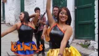 LOS RUNAS  INGRATA MUJER VIDEO OFICIAL [upl. by Eizus623]