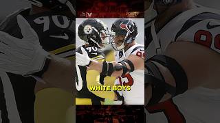 The Watt Brothers are NFL royalty nightcap football sports podcast clips steelers texans [upl. by Efren]