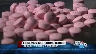 First 247 methadone clinic in Tucson a success for CODAC [upl. by Laurice]