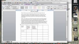 Creating an Observation Checklist [upl. by Niloc]