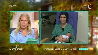 Prématurés  des bébés comme les autres  La Maison des Maternelles  France 5 [upl. by Leanora]