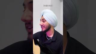 Dooja Saah  Nachatar Gill  Guitar Cover punjabisong guitarcover trending shorts [upl. by Alinna]