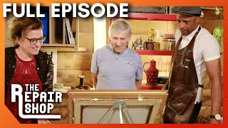 Season 3 Episode 9  The Repair Shop Full Episode [upl. by Annaiek10]