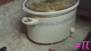 How To Make Slow Cooker Turkey Tetrazzini [upl. by Wilbur]