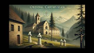 Ordinul Carthusian [upl. by Nwahc]