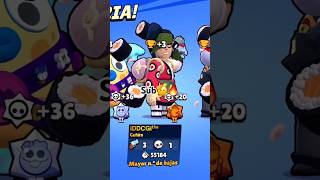 SQUEAK CLUTCH💀 brawlstars brawler supercell bs short shorts yt feed video kill clip pro [upl. by Anoiuq]