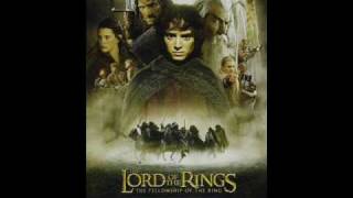 The Fellowship of the Ring Soundtrack14Lothlorien [upl. by Nydroj]