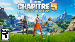 Fortnite Chapitre 2  Saison 5  Présentation du Passe de combat [upl. by Majka]