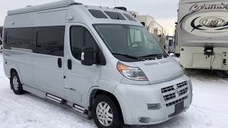 2016 Roadtrek Zion SRT Class B Motorhome CampOut RV in Stratford [upl. by Freberg]