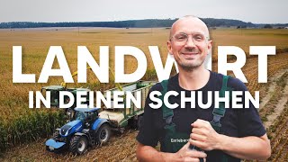 1 TAG als LANDWIRT 👨🏻‍🌾 I S1F1 [upl. by Mieka]