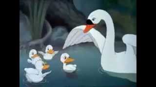 The Ugly Duckling  Silly Symphony Walt Disney 1939 [upl. by Nepsa50]