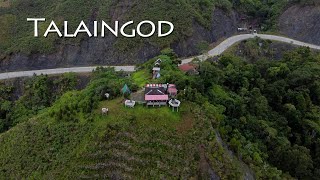 The Scenic View of Talaingod  Emmas View Point  Loop Ride to Bukidnon [upl. by Chadwick]