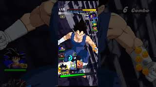 Dragon ball legends giblet gameplay part2 dragonballgaming dragonballlegends dbzgamer dbl [upl. by Eanal]