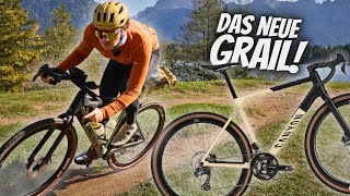 CANYON GRAIL ab € 3499  Bestseller RaceGravelbike  jetzt noch besser [upl. by Tesler]