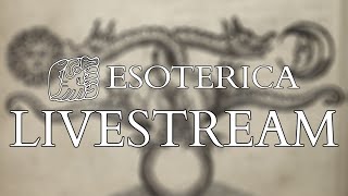 ESOTERICA Livestream QampA  Giveaway  Set  Yahweh  Incantation Bowls  Agrippa Class Announcement [upl. by Dalohcin]