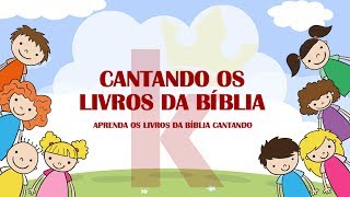 Cantando os Livros da Bíblia  Diante do Trono [upl. by Yrevi]