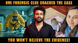 Forensic Intelligence Solved the Case with ONE Shocking Clue  Saravanan Decodes [upl. by Claretta935]