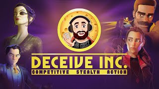 Deceive Inc  EP 4  FREE GAME  WHY WONT YOU DIE [upl. by Gasper]